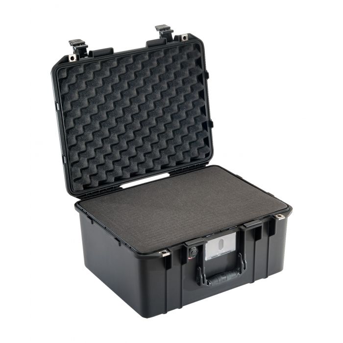 PELI 1557 Air Case, med plukskum (440x330x248mm)