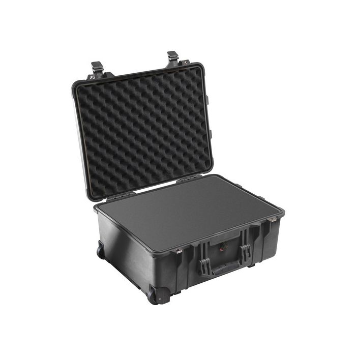 PELI 1560 case med skum
