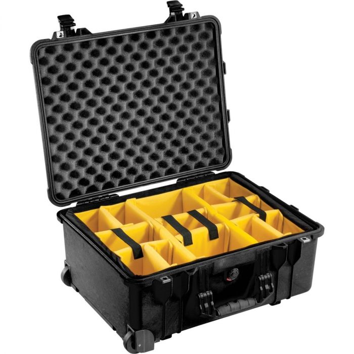 PELI&trade; PELI 1560 med skillerumssæt