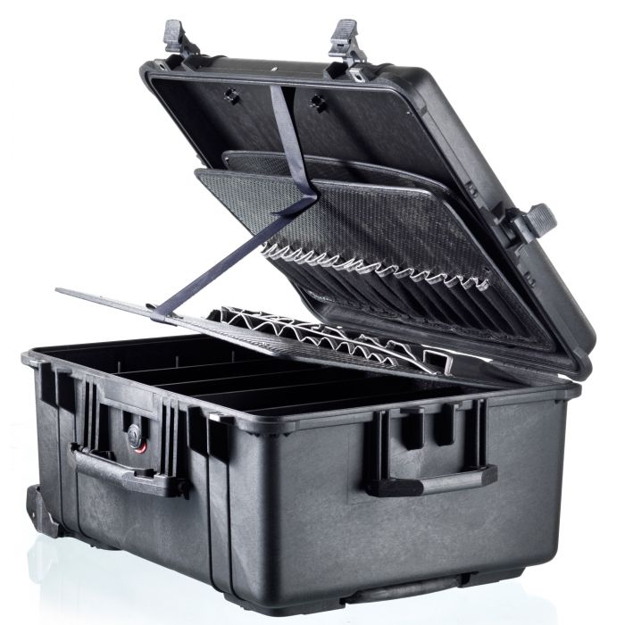 PELI 1610 tool case - stor ekstrem robust værktøjskuffert