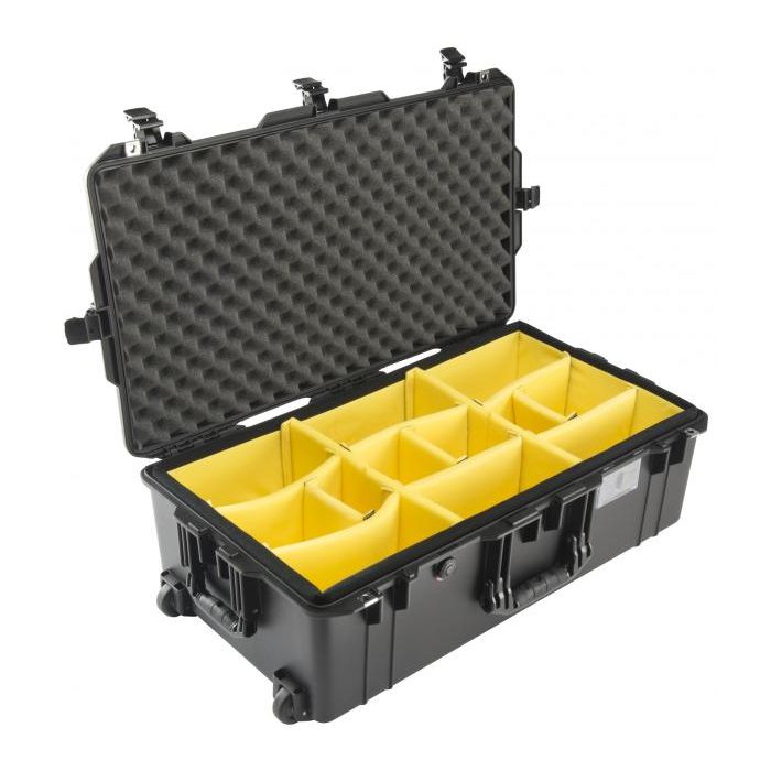 PELI 1615 Air case med skillerumssæt