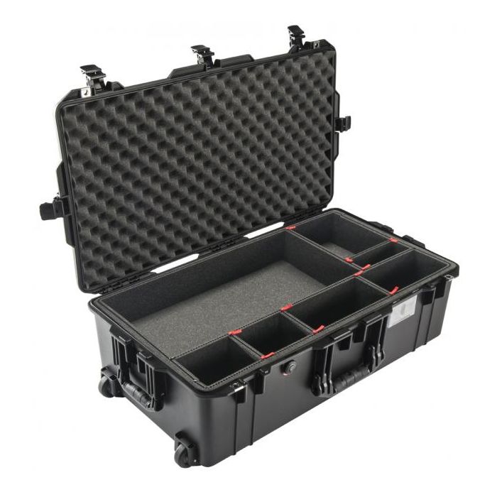 PELI 1615 Air case med trekpak system