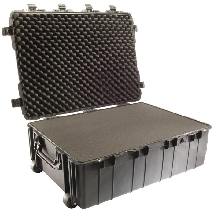 PELI 1730 case, med plukskum