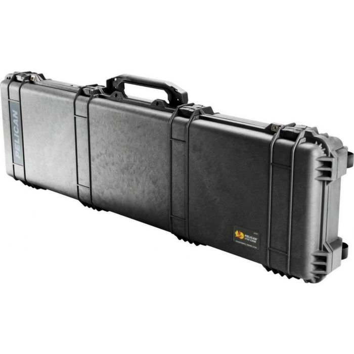 PELI&trade; Professionel vandtæt og støvtæt case i ekstrem slagfast plast. PELI&trade; 1750 Case, tom