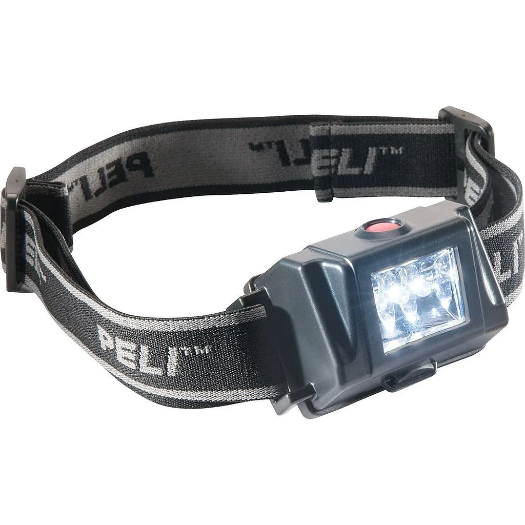 PELI 2610Z0 HeadsUp Lite&trade; Headlamp ATEX Zone 0