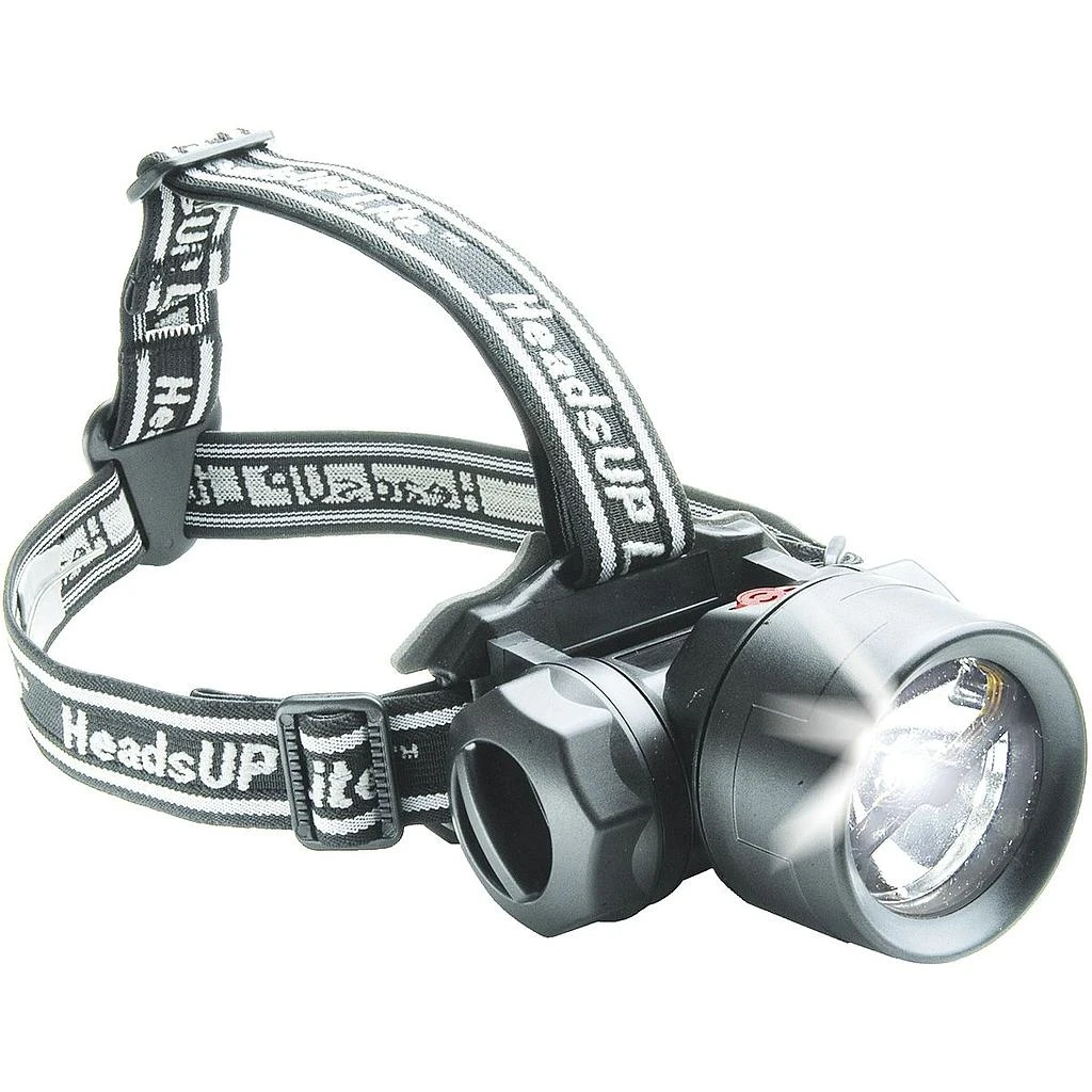 PELI 2680 HeadsUp Lite&trade; Headlamp