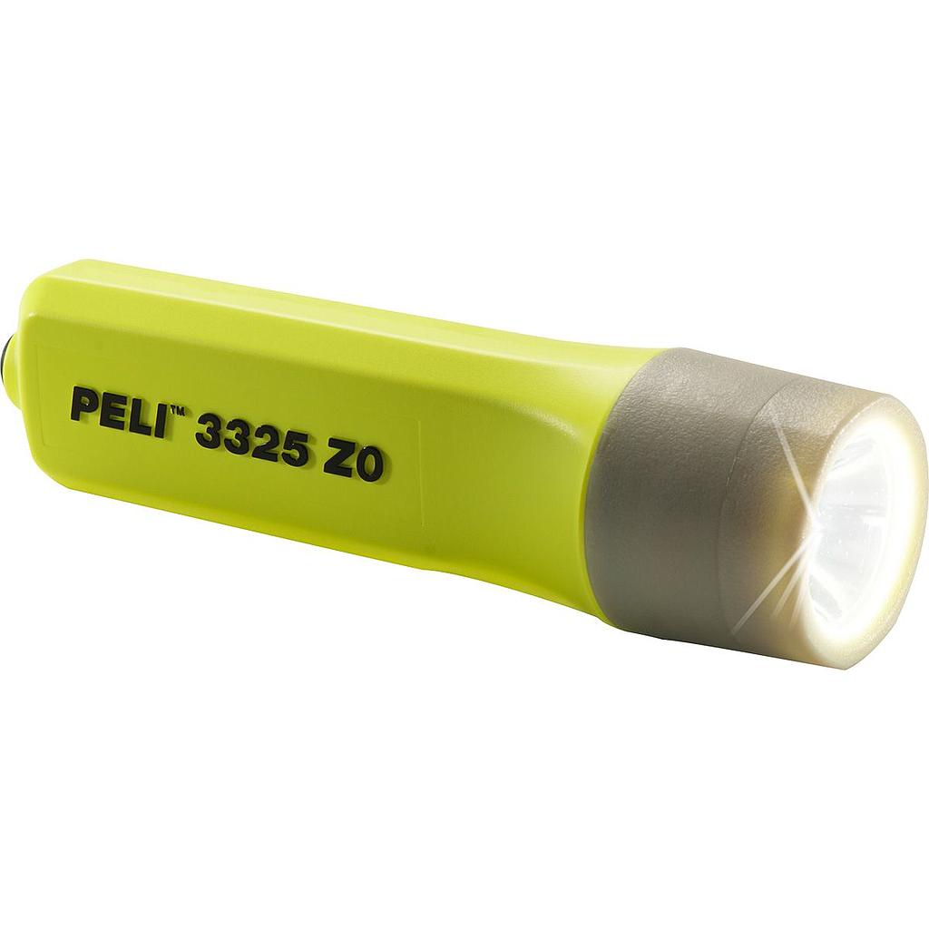 PELI 3325Z0 Flashlight - ATEX Zone 0