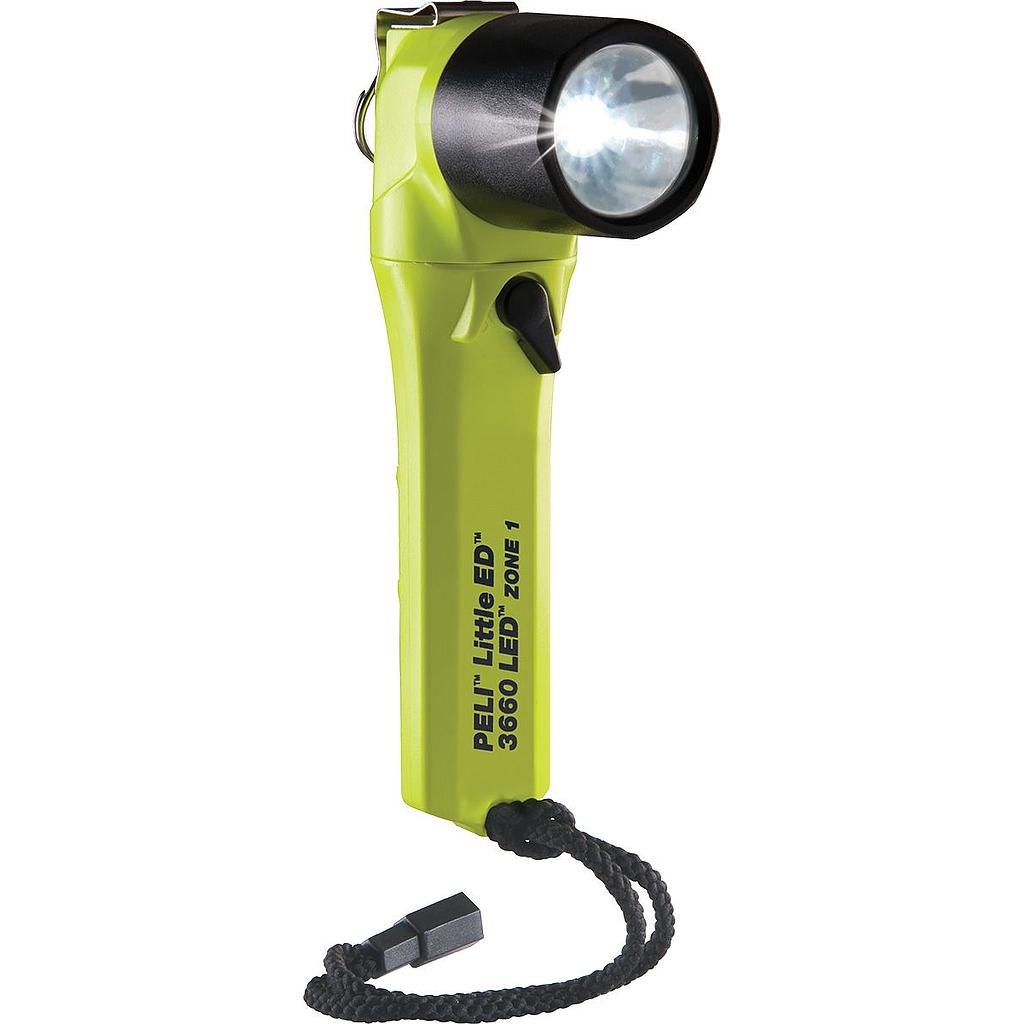 PELI 3660Z1 Little Ed&trade; Right Angle Light