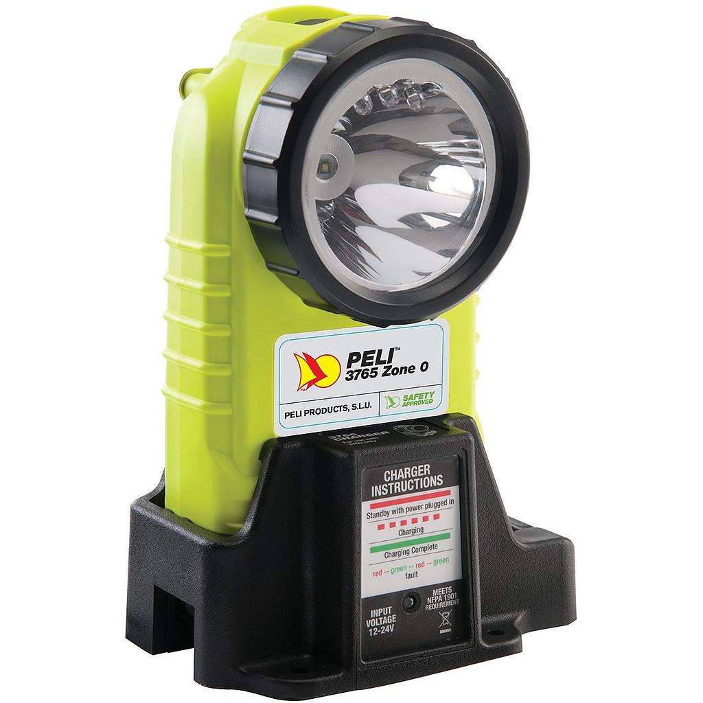 PELI 3765Z0 Right Angle Light - ATEX Zone 0