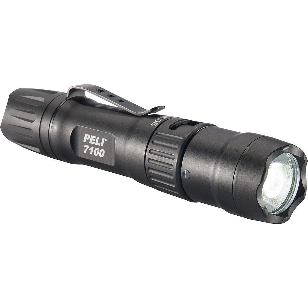 PELI 7100 Tactical Flashlight