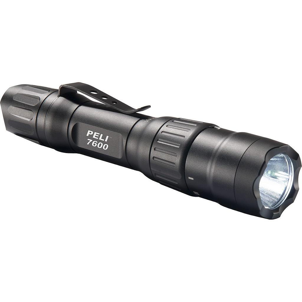 PELI&trade; 7600 Tactical Flashlight