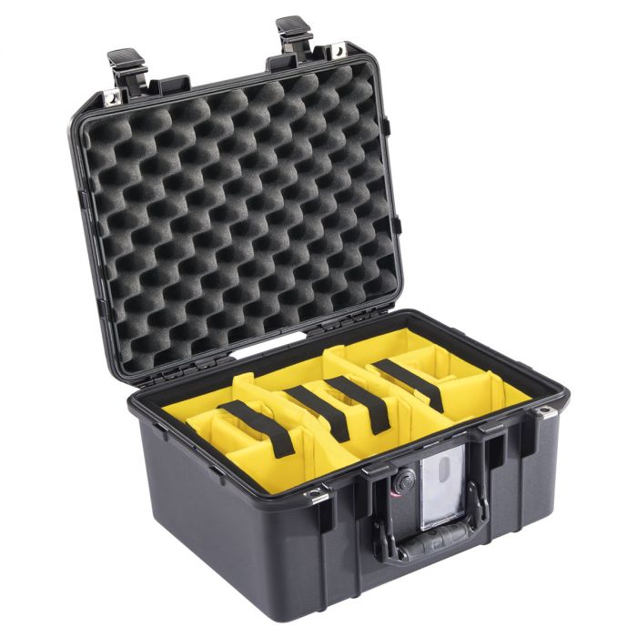 PELI Air 1507 Case med skillerumssæt