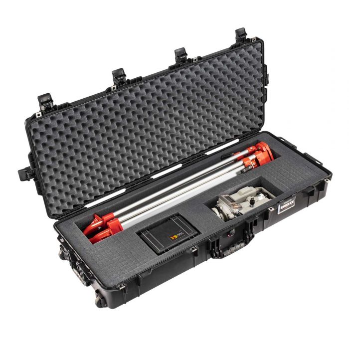 PELI Air 1745 case, med plukskum