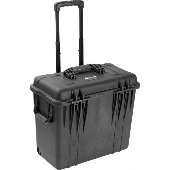 PELI Case 1440, med plukskum