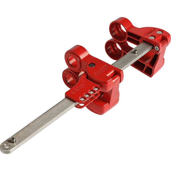 Pipe Blind Lockout Device - Lille