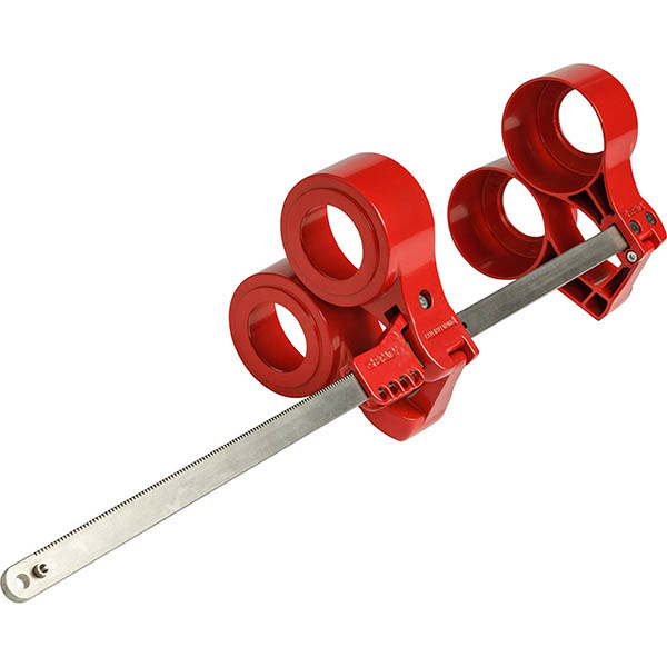 Pipe Blind Lockout - Large