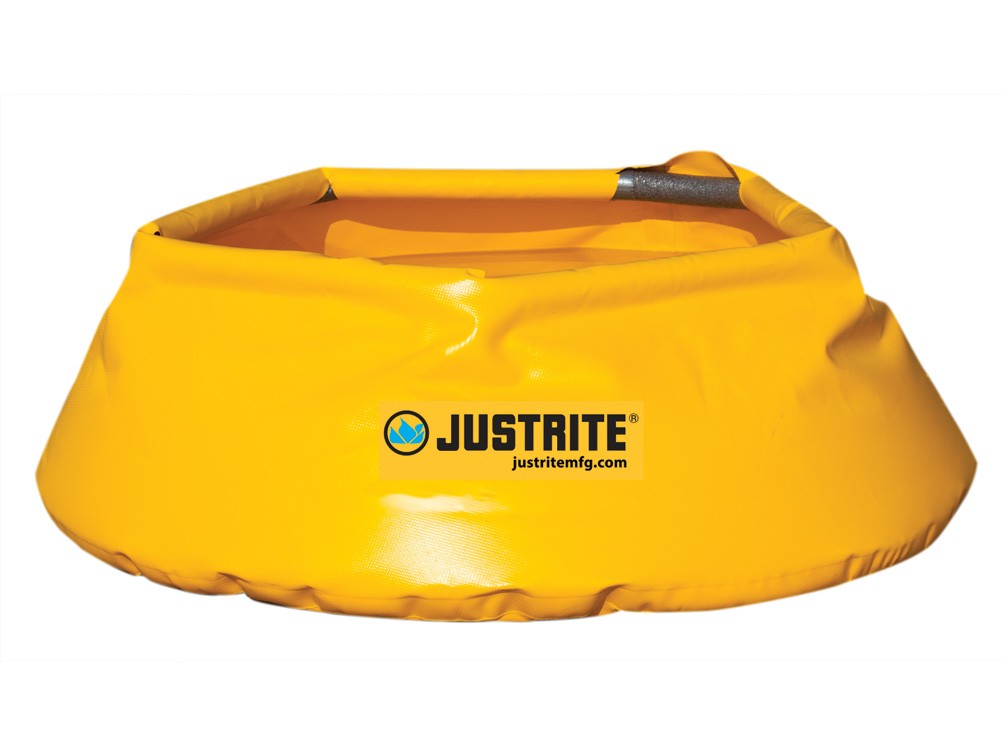 Pop-up spildpool 76 liter