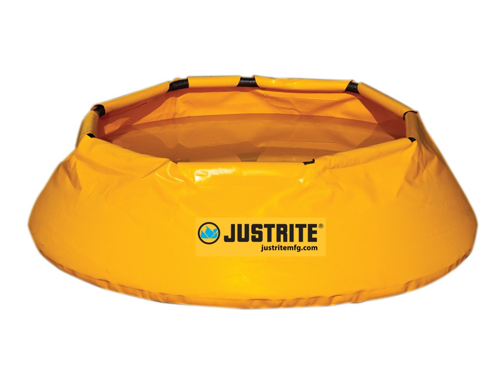 Pop-up spildpool 250 liter