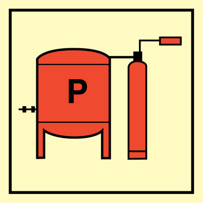 Powder Installation 150 x 150 mm