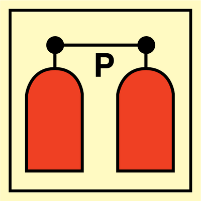 Powder release station 150 x 150 mm