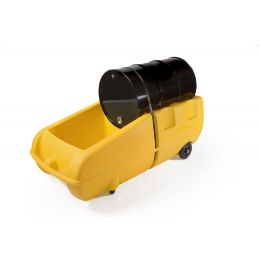 Prestige Drum Transporter og Dispenser - Lagring og opbevaring af farligt medie