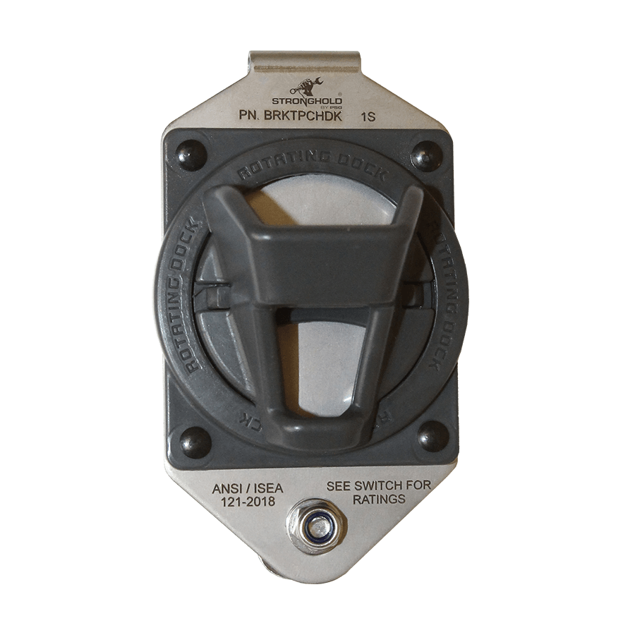 Quick-Switch® Rotating Dock