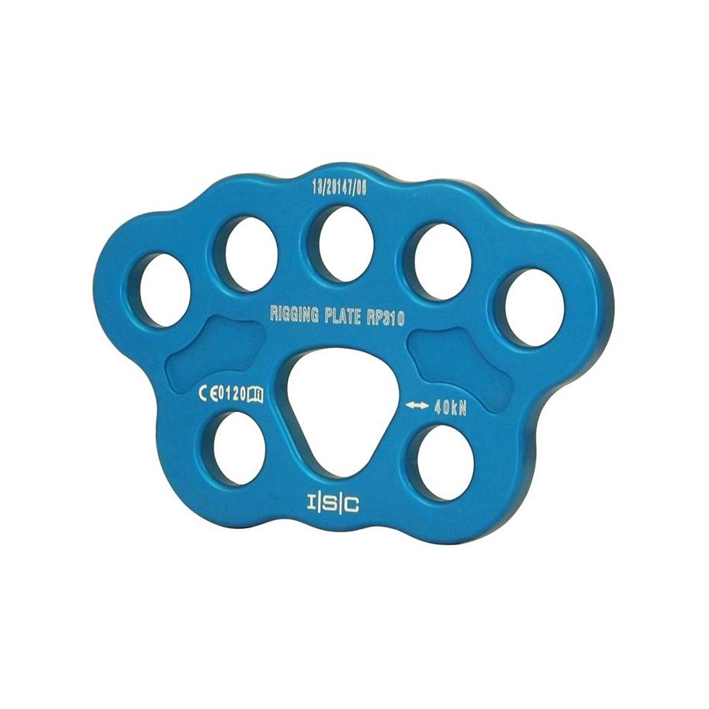 ISC RP310 Rigsplade 5 huller, riggerplade