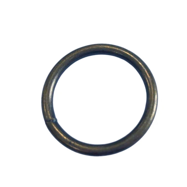 METAL RING Ø 32 mm i indvendige mål, til forhæng