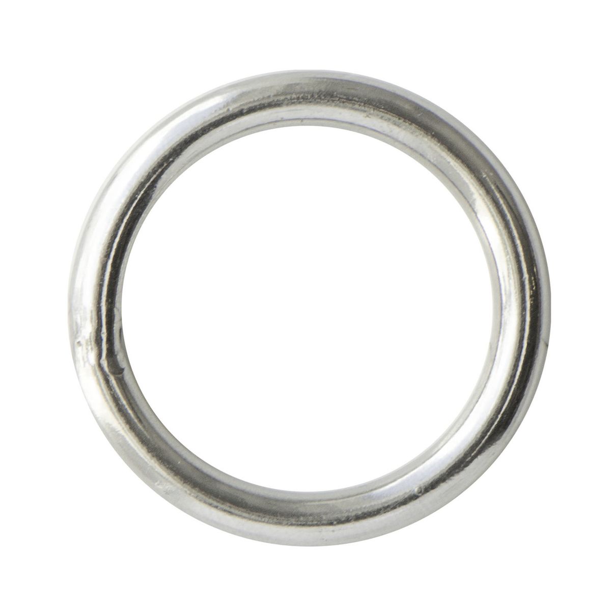 METAL RING Ø 40 mm INDVENDIG MÅL, TIL FORHÆNG