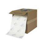 ROLL, 38 cm x 23 m, Tungt, dobbelt perforeret & bundet