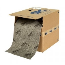ROLL, 38 cm x 23 m, Tungt, dobbelt perforeret & bundet