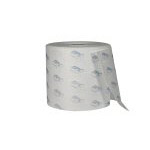 ROLL, 76 cm x 46 m, Tungt, dobbelt perforeret & bundet