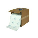 ROLL, Medium vægt, dobbelt perforerede & bonded 38 cm x 23 m