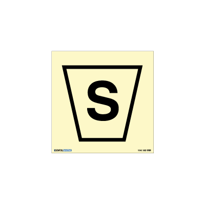 Sand box w/spade 150 x 150 mm