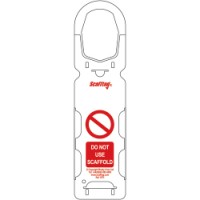 Scafftag MK1 Holder