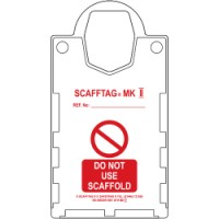 Scafftag MK2 Holder