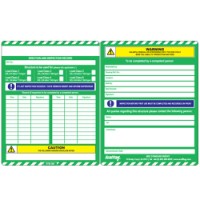 Scafftag MK2 Insert