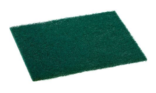 Scotch-Brite 86 Skurepad, Grøn,158 x 224 mm