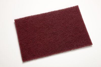 Scotch-Brite Clean and Finish Ark CF-HP, 7447, A VFN, 158mm x 224mm, 60 stk/krt, PN07447 SOFT/FINE