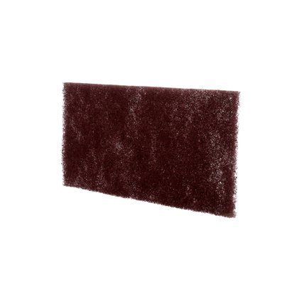 Scotch-Brite Clean and Finish Ark CF-HP, A VFN, 158mm x 224mm, Grøn, 60 ark/krt, PN61089