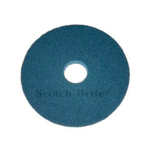 Scotch-Brite Premium gulvrondeller, Blå, 17" - 432 mm
