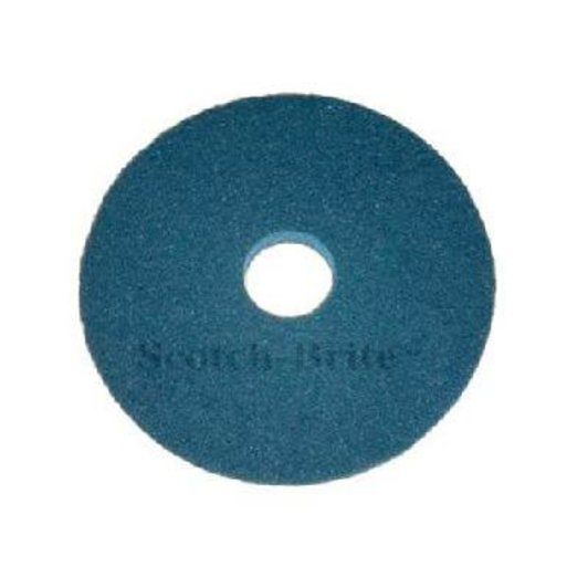 Scotch-Brite Premium gulvrondeller, Blå, 20" - 505 mm