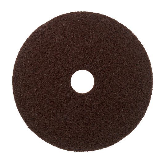 Scotch-Brite Premium gulvrondeller, Brun, 12" - 305 mm