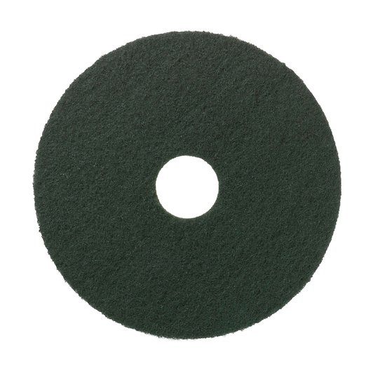 Scotch-Brite Premium gulvrondeller, Grøn, 11" - 280 mm