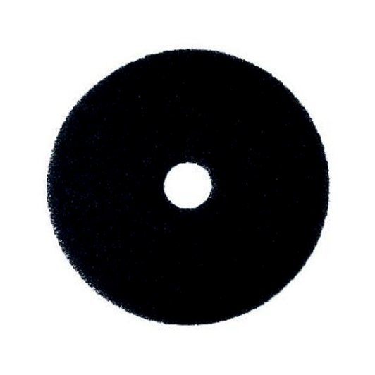 Scotch-Brite Premium gulvrondeller, Sort, 20" - 505 mm
