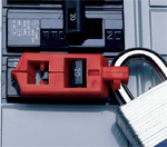 Enkelt Pole Circuit Breaker Lockout