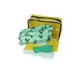Lille ADR Spill Kit, Kemiske, 37 liter