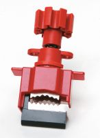 Lille Universal Valve Lockout Base Fastspænding Unit