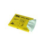 Opsamlingsbeholder, Chemical, fyldt kasse med 10 pads
