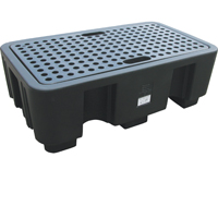 Spill Drum Paller - Heavy - 2 Drums